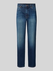 Straight Fit Jeans aus reiner Baumwolle Modell '13MWZ Cowboy' von Wrangler - 15