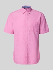 Regular Fit Freizeithemd mit Button-Down-Kragen von Christian Berg Men - 27