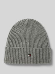 Beanie van puur kasjmier van Tommy Hilfiger - 44