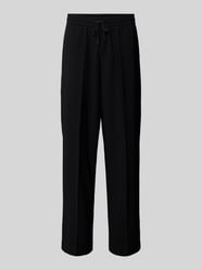 Relaxed Fit Hose aus Viskose-Mix Modell 'FREDDY' von Antony Morato - 15