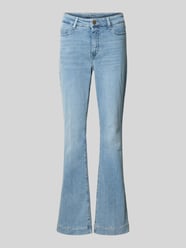 Flared Jeans van Katoenmix Model 'DREAM' van MAC - 2