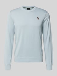 Pullover mit Rundhalsausschnitt von Paul Smith - 3