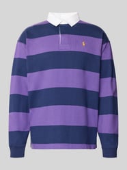 Oversized Pullover aus reiner Baumwolle Modell '6/1' von Polo Ralph Lauren - 1