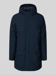 Regular fit parka met capuchon, model 'Madeston' van Matinique - 24