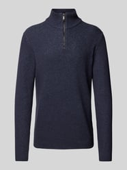 Gebreide pullover met schipperskraag van MCNEAL - 19