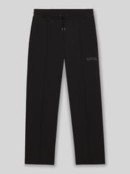 Relaxed Fit Sweatpants aus Baumwoll-Mix Modell 'DASINOLO' von HUGO - 10