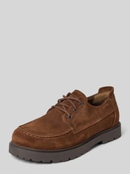 Schnürschuh aus echtem Leder Modell 'Highwood' von Birkenstock - 20