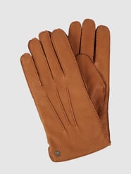 Handschuhe aus Leder von Roeckl Braun - 24