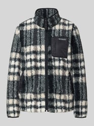 Fleecejack met opstaande kraag van COLUMBIA - 8