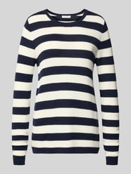 Strickpullover mit Grobstrick von Christian Berg Woman - 48