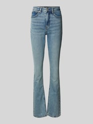 Jeansy rozkloszowane z 5 kieszeniami od Lauren Ralph Lauren - 46