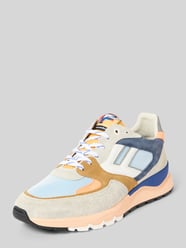 Sneaker mit Label-Patch Modell 'De Treener' von Floris Van Bommel - 2