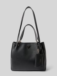 Torebka w skórzanym wyglądzie model 'LORALLA' od GUESS - 42