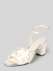 Sandaal met strikapplicatie model 'Arabella Mid' van Rainbow Club - 13