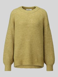 Relaxed Fit Pullover aus Woll-Mix Modell 'LULU' von Selected - 15