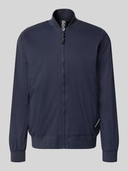 Blouson mit Label-Detail Modell 'MILD' von GOFRANCK - 5