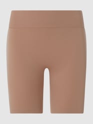 Radlerhose mit Stretch-Anteil  von Saint Tropez Rosa - 31