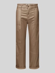 Jeans met steekzakken, model 'IOWA' van MAC - 44