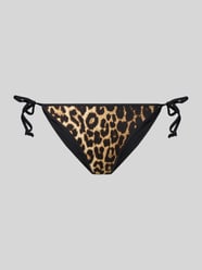 Figi bikini z bocznym wiązaniem model 'TRIA' od Neo Noir - 21