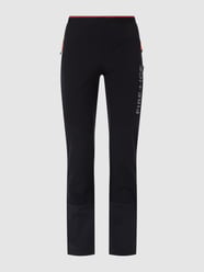 Comfortbroek met stretch, model 'Tabera' van FIRE + ICE Grijs / zwart - 44