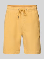Regular Fit Shorts aus Cord von Mazine - 37