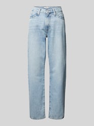 Baggy Fit Jeans mit Eingrifftaschen von Levi's® Blau - 4