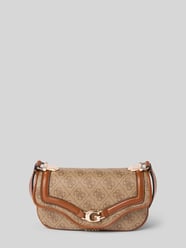 Umhängetasche mit Label-Detail Modell 'DEA' von Guess - 44