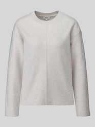 Relaxed Fit Sweatshirt aus Baumwoll-Mix von s.Oliver RED LABEL - 28