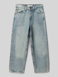 Jeans mit 5-Pocket-Design von Garcia - 21