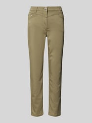 Slim fit broek in 5-pocketmodel van Betty Barclay - 42