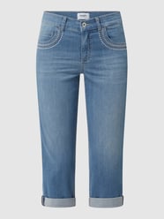 Caprijeans mit Stretch-Anteil Modell 'Cici' von Angels - 22