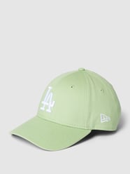 Cap mit Stitchings Modell 'LEAGUE ESSENTIAL 9FORTY®' von New Era Grün - 28