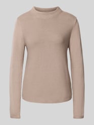 Regular Fit Strickpullover aus reiner Baumwolle von Marc O'Polo - 38