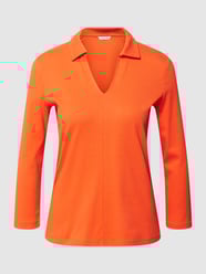 T-shirt met lange mouwen van Tom Tailor Rood - 7