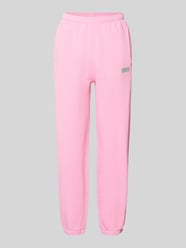 Loose Fit Sweatpants mit Seitentaschen Modell 'ZUBIRD' von American Vintage Pink - 30