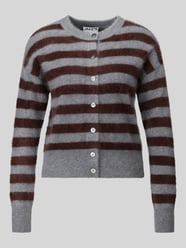 Regular Fit Strickjacke aus reinem Kaschmir von Jake*s Casual - 43