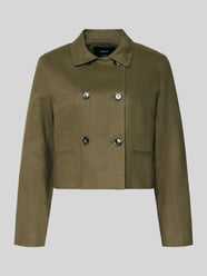 Blazer aus reinem Leinen Modell 'LISTELA' von MANGO - 31