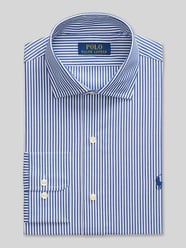 Koszula biznesowa o kroju regular fit z czystej bawełny od Polo Ralph Lauren - 1