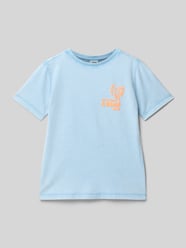 Regular Fit T-Shirt aus reiner Baumwolle von s.Oliver RED LABEL - 38
