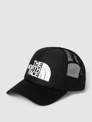 Basecap mit Label-Print von The North Face Schwarz - 25