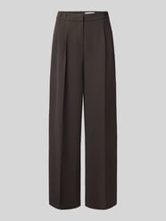 Wide Fit Hose aus Viskose-Mix von COMMA - 19
