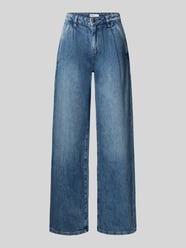 Wide Leg Jeans im Used-Look von Gina Tricot - 13