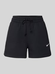 Spodenki dresowe z logo model 'Phoenix' od Nike - 2
