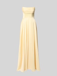 Maxikleid im Off-Shoulder-Look von LUXUAR FASHION - 45