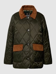 Steppjacke mit Umlegekragen Modell 'BRAGAR QUILT' von Barbour - 40