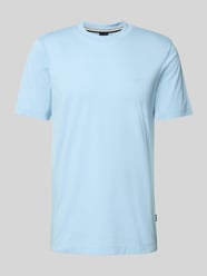 T-Shirt mit Label-Print Modell 'Thompson' von BOSS - 29