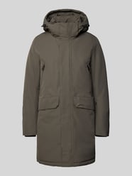 Parka met capuchon en klepzakken, model 'NEW ICEBERG' van ECOALF - 19