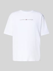 Relaxed Fit T-Shirt aus reiner Baumwolle von Tommy Hilfiger - 10
