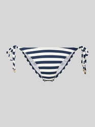 Figi bikini z bocznym wiązaniem model ‘YADBOR’ od Barts - 21