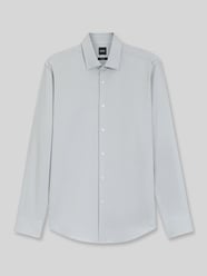 Regular Fit Businesshemd aus Baumwoll-Mix von BOSS - 33